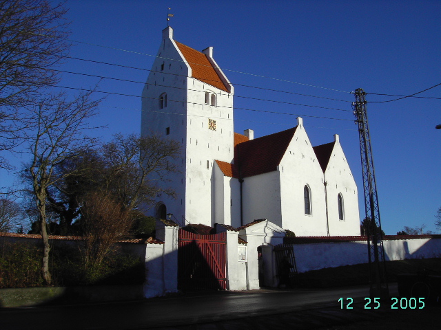 Karrebk Kirke