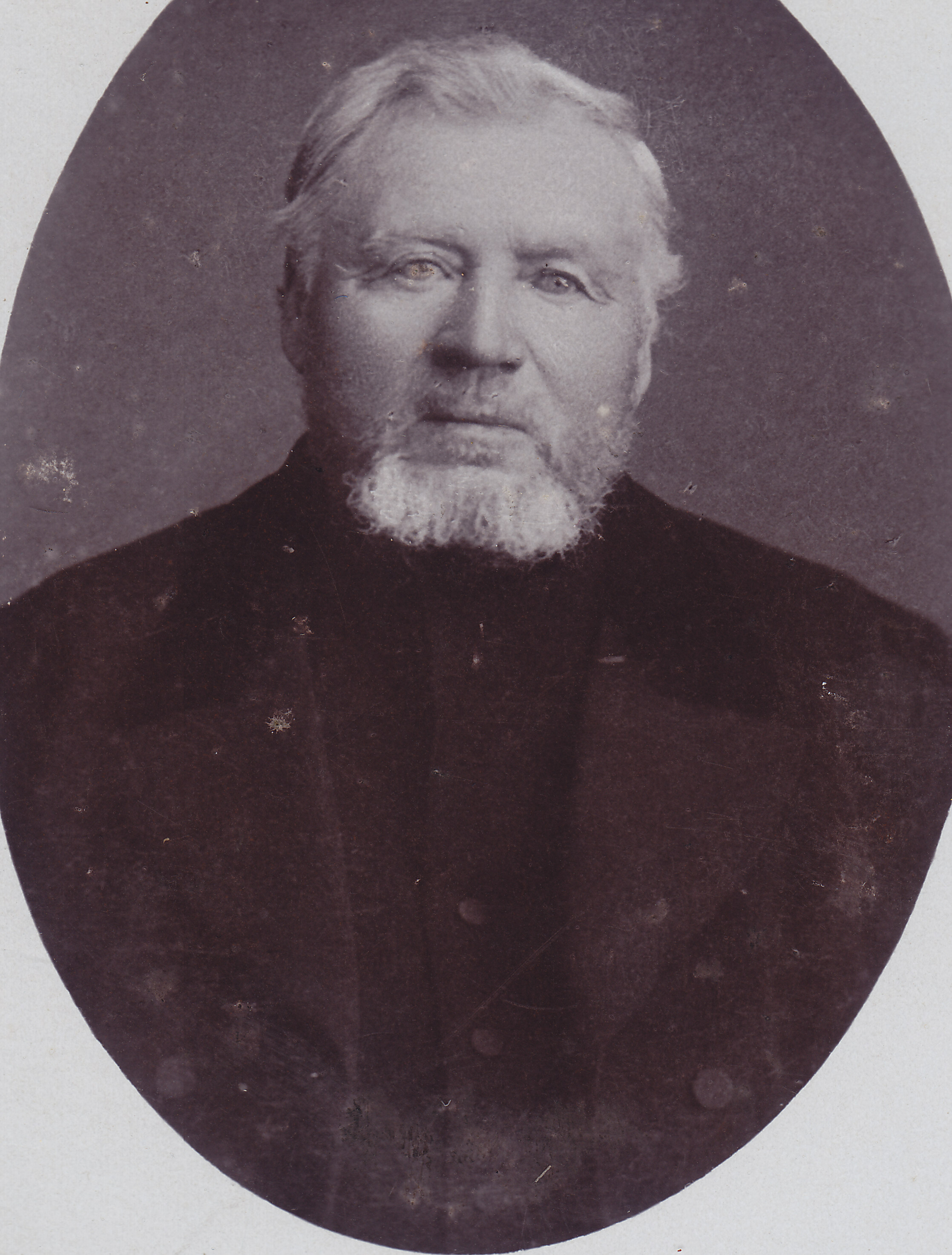 Morten Christopher Hansen (1811 - 1898)