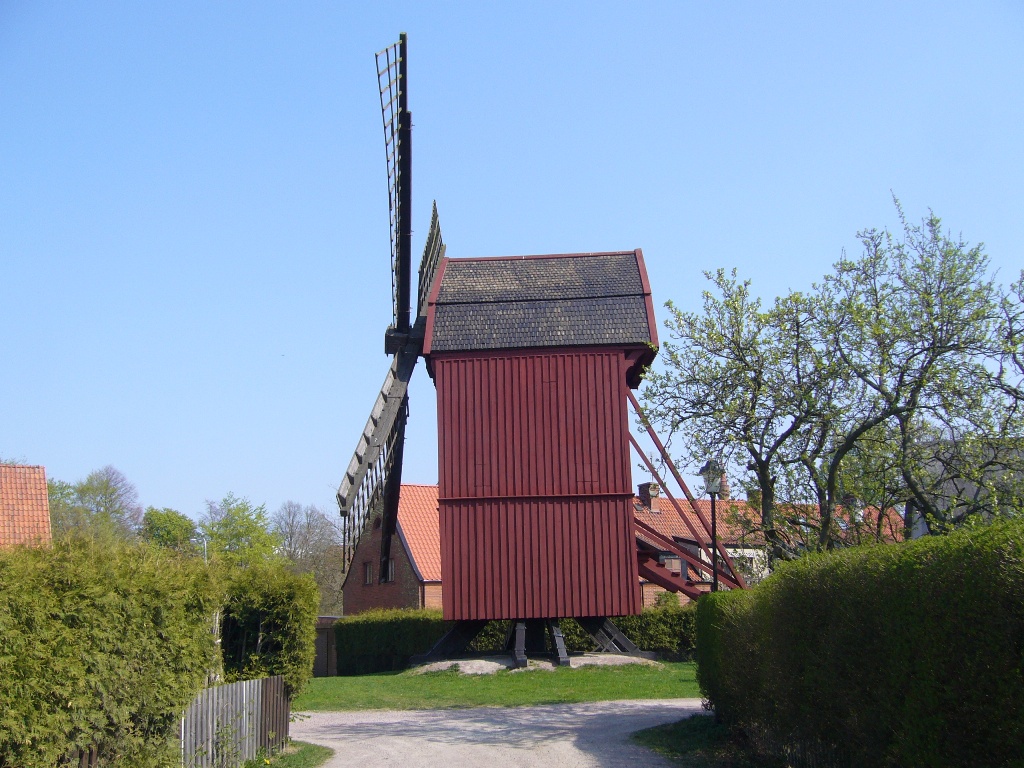 Wetterlindska Mllan, Landskrona
