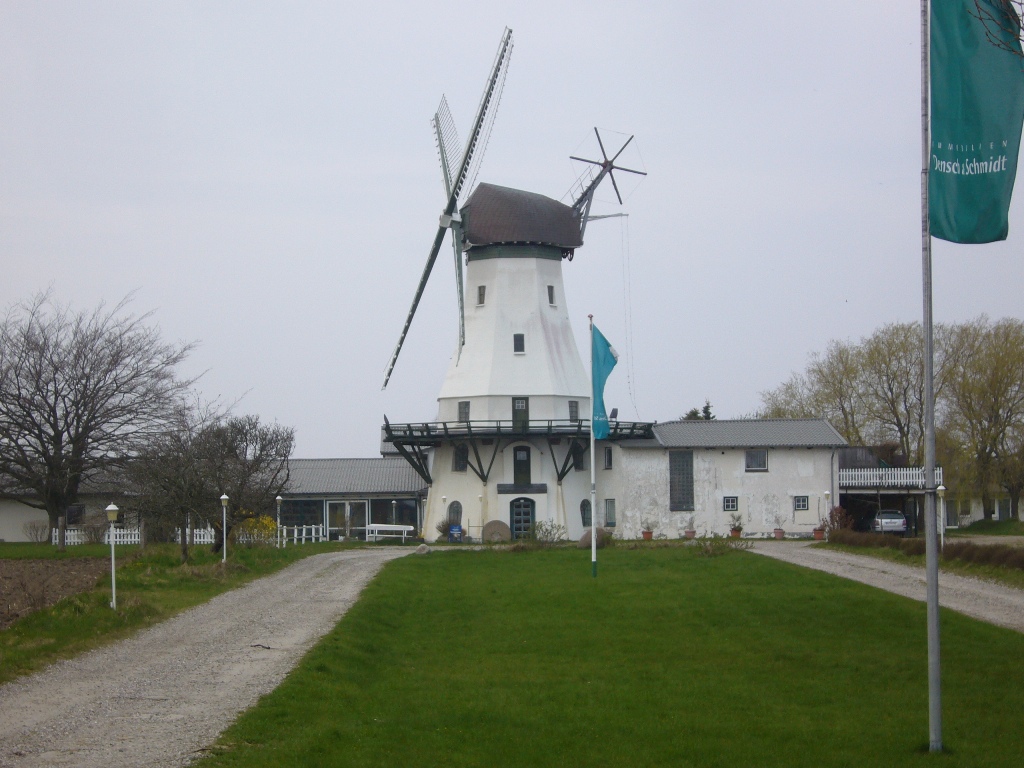 Windmhle Steinadler, Westerholz