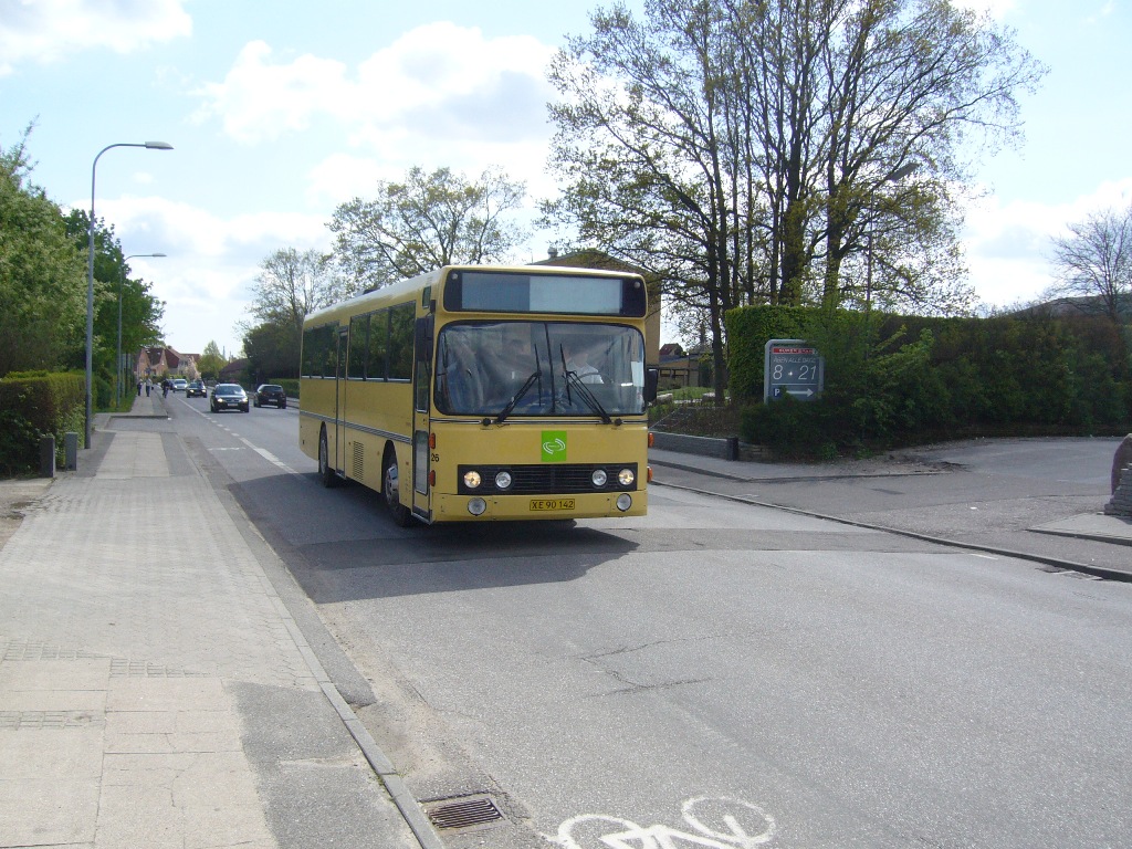 Nyborg Bybusser nr. 26 den 17. maj 2010